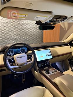 Land Rover Range Rover Vogue